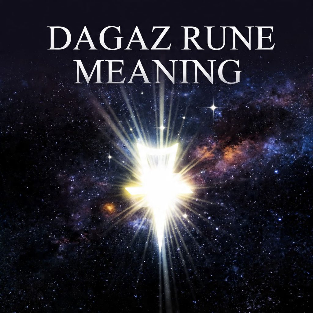 Dagaz Rune Meaning