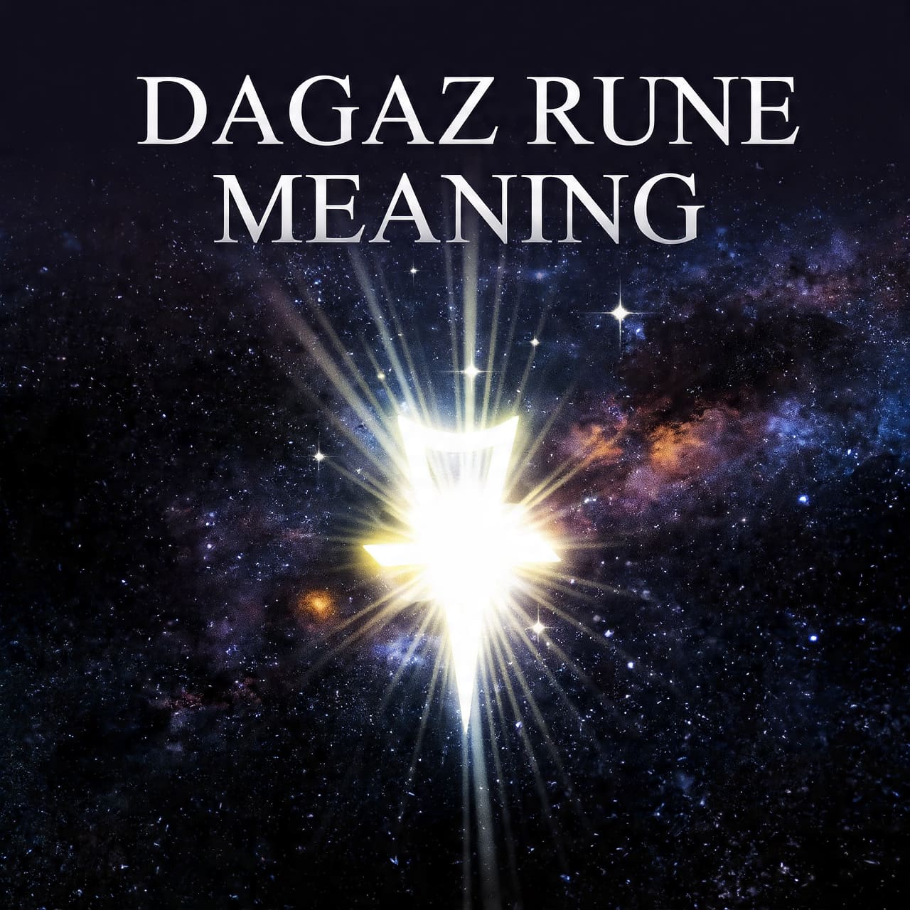 Dagaz Rune Meaning