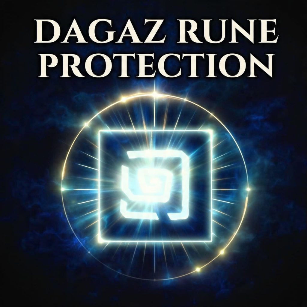 Dagaz Rune Protection