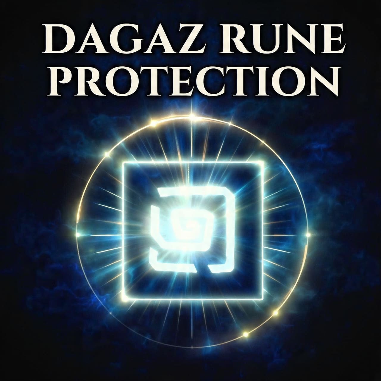 Dagaz Rune Protection