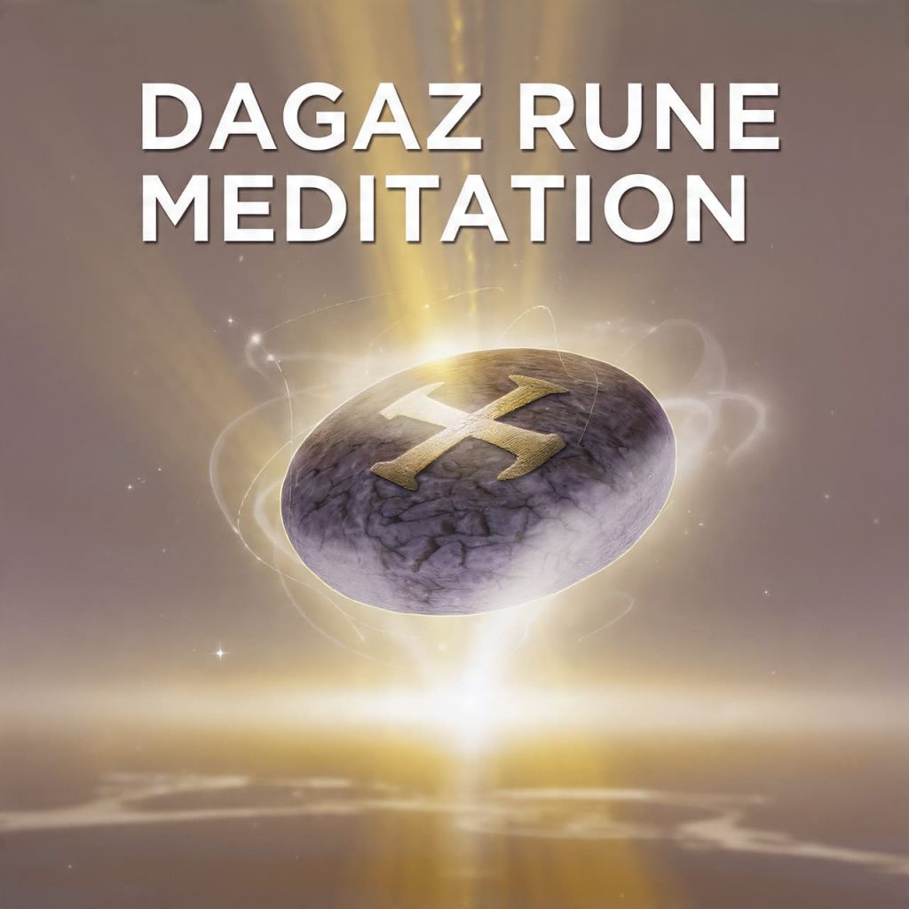 Dagaz Rune Meditation