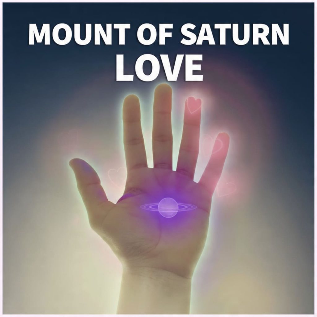 mount of saturn love