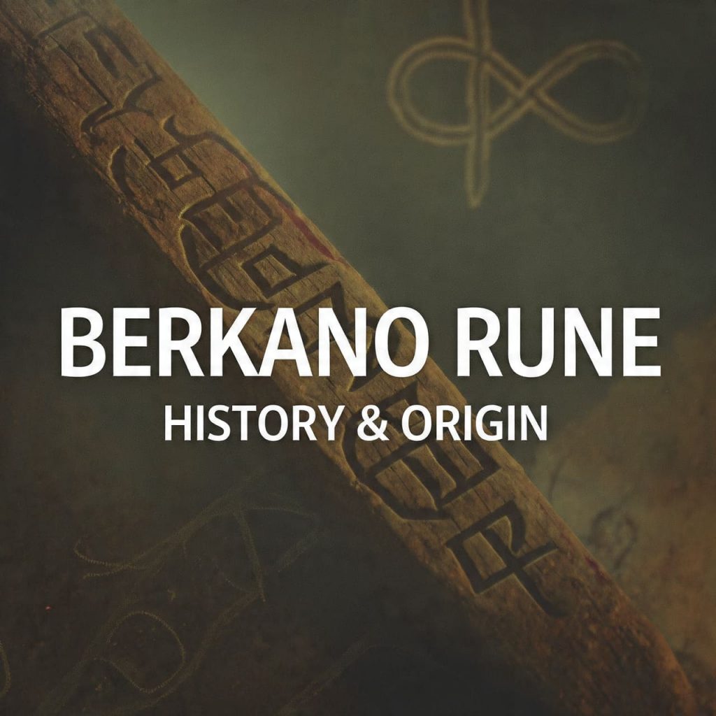 Berkano rune history origin