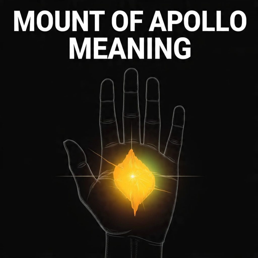 mount of apollo meaning