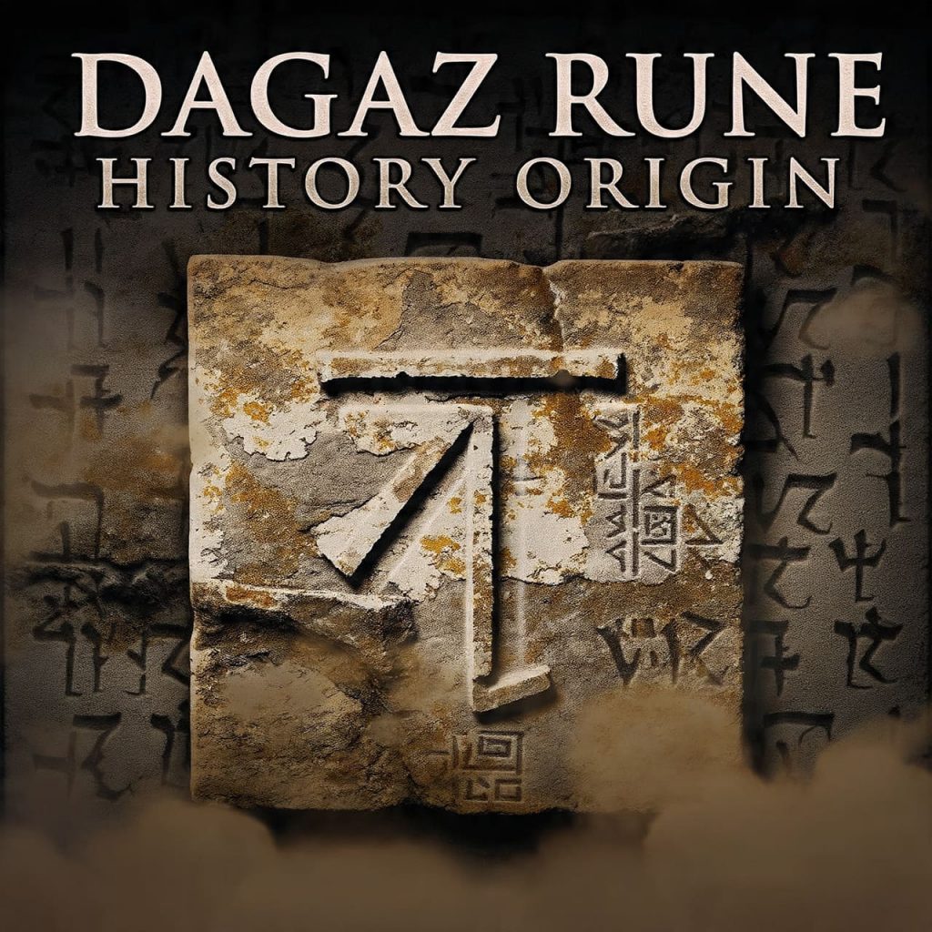 Dagaz Rune History Origin