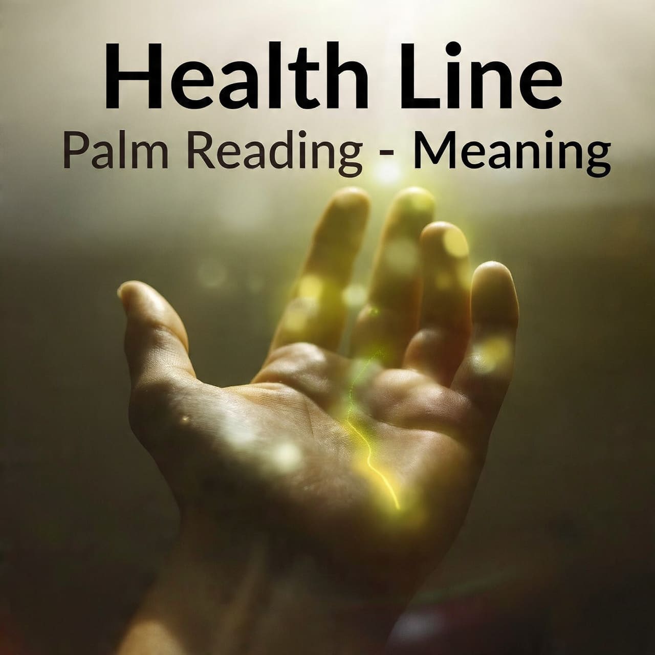 health line palm reading meaning