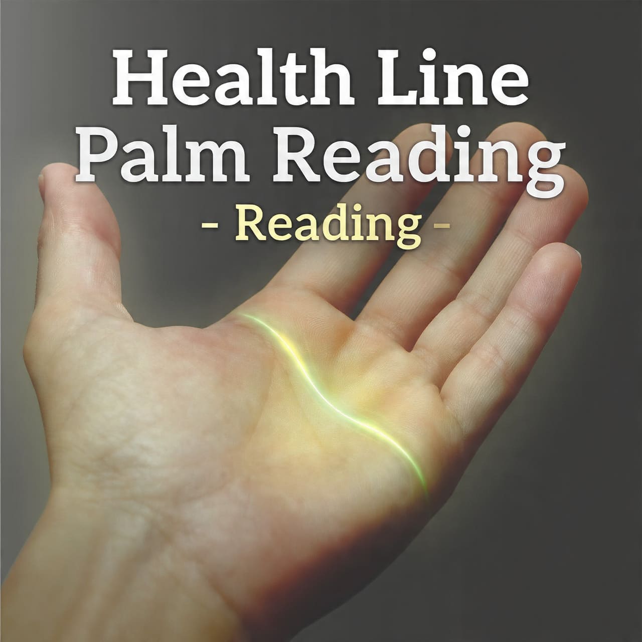 health line palm reading reading