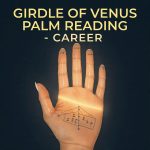 girdle of venus palm reading career