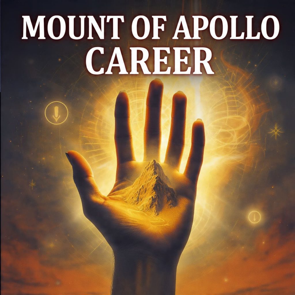 mount of apollo career