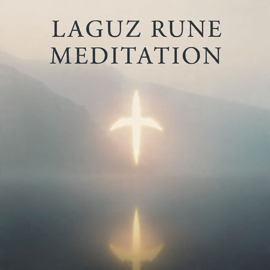 Laguz Rune Meditation