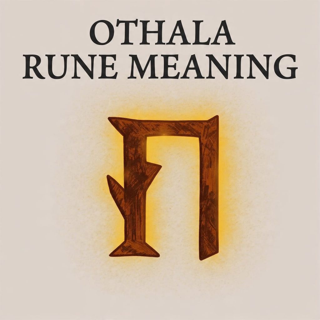 Othala Rune Meaning