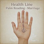 health line palm reading marriage