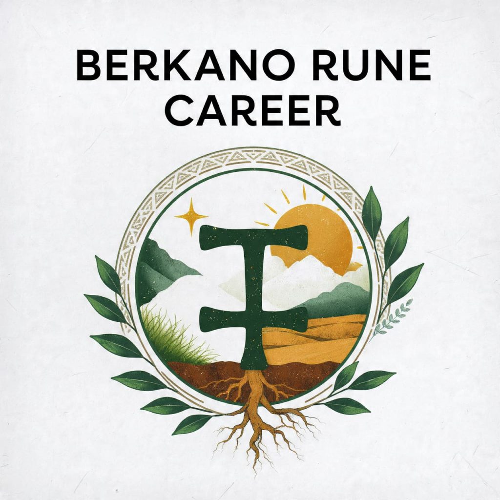 Berkano rune career