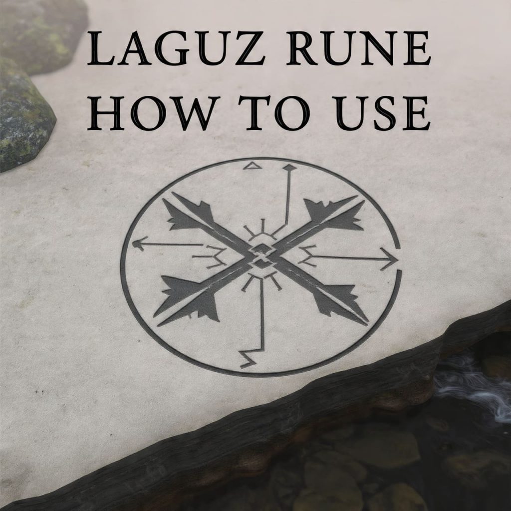 Laguz Rune How to Use