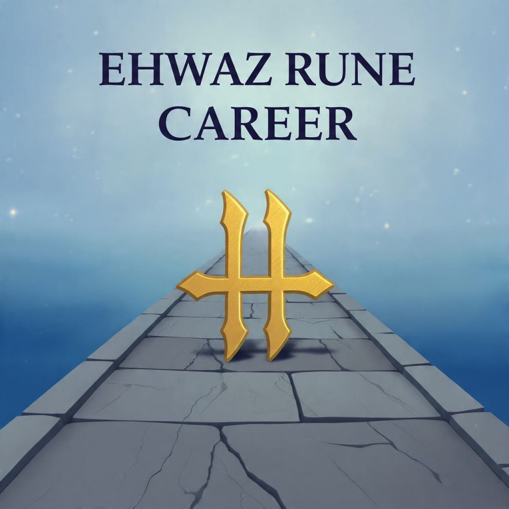 Ehwaz Rune Career