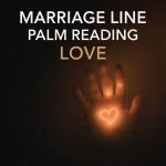 marriage line palm reading love