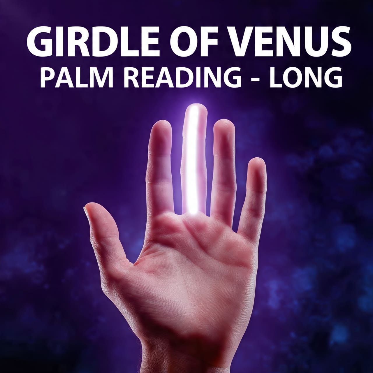 girdle of venus palm reading long