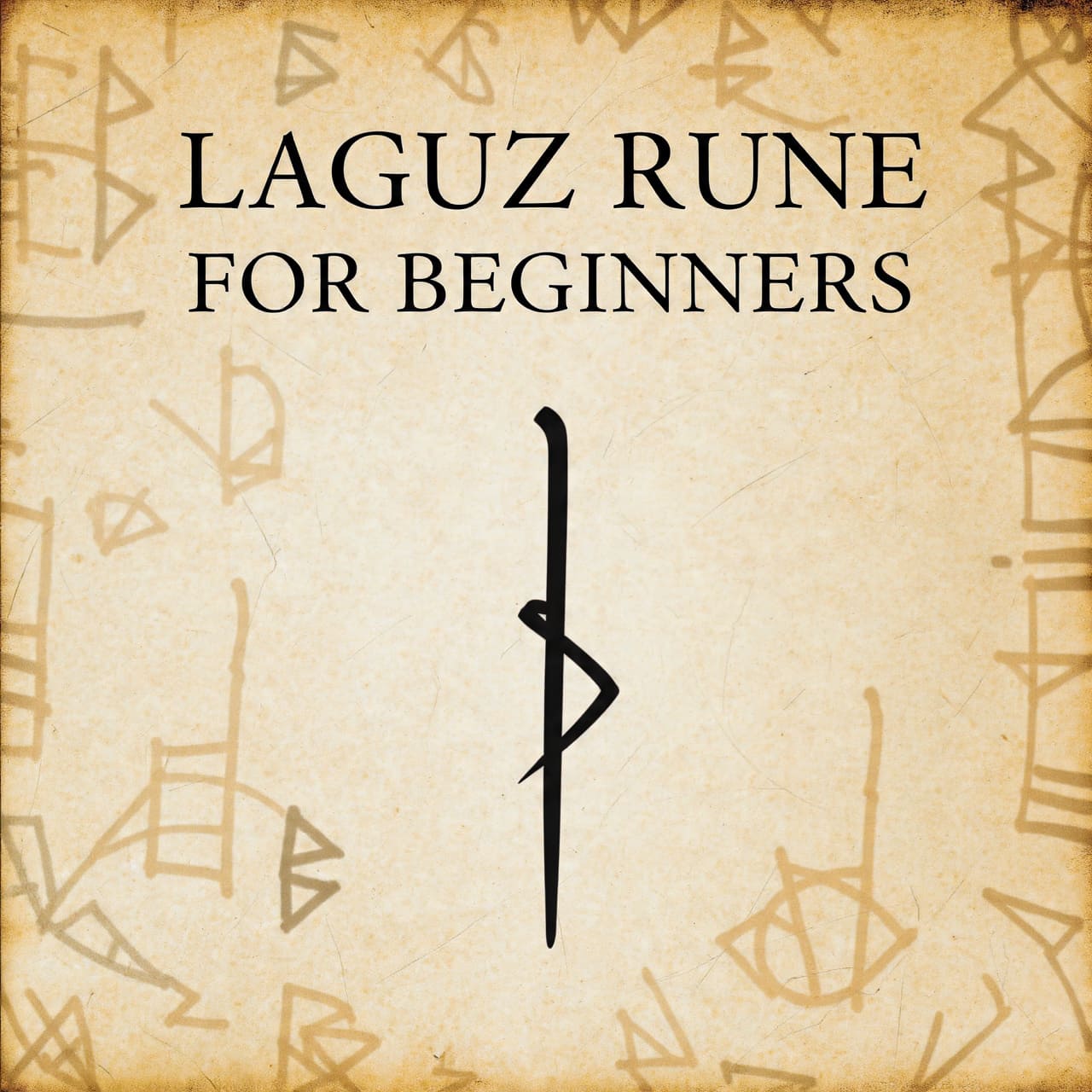 Laguz Rune for Beginners