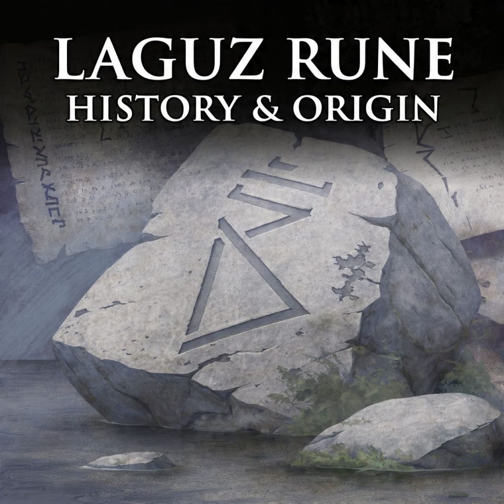 Laguz Rune History Origin