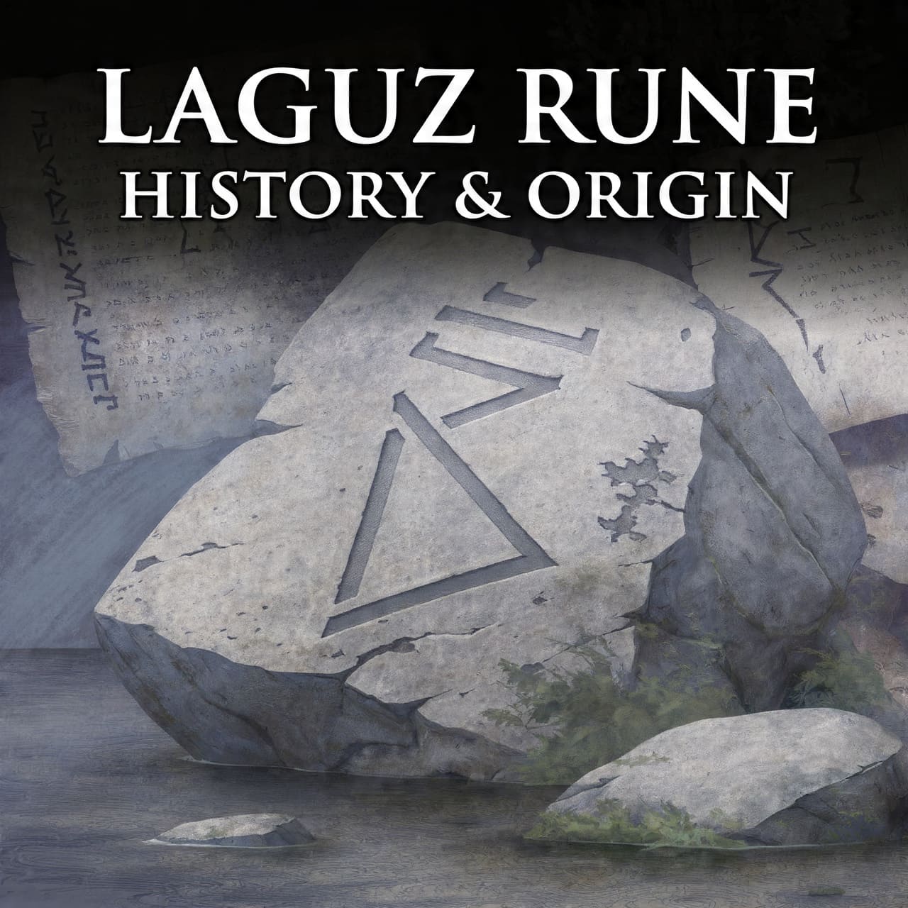 Laguz Rune History Origin