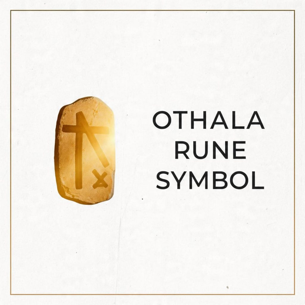 Othala Rune Symbol
