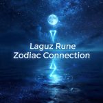 Laguz Rune Zodiac Connection