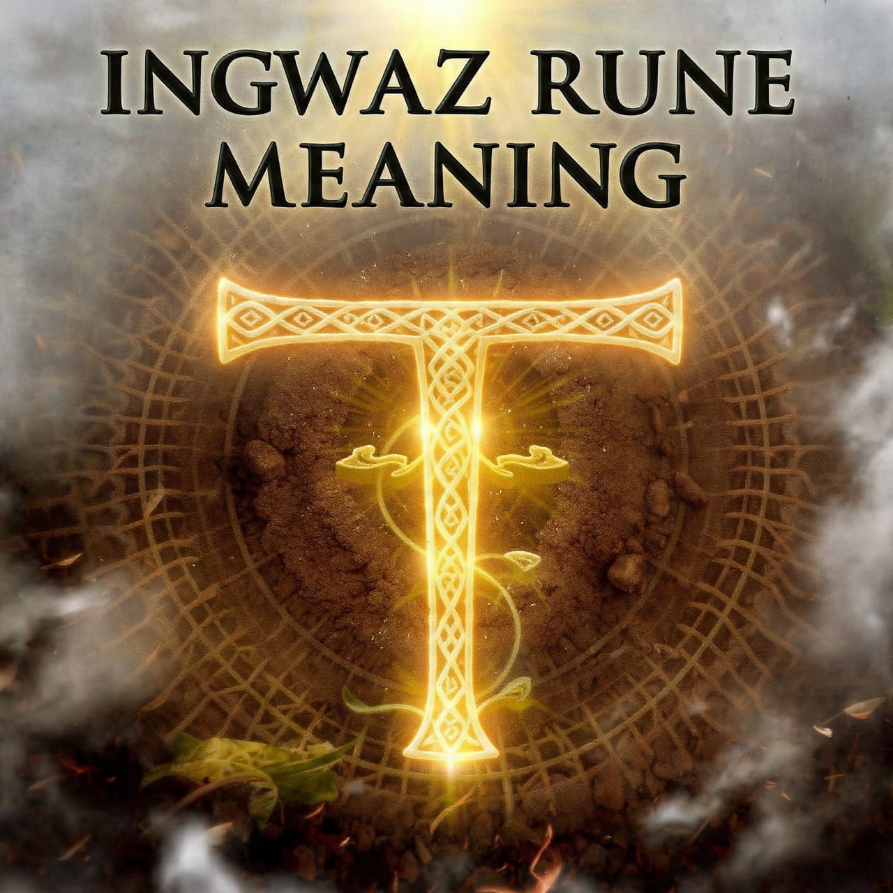 Ingwaz Rune Meaning
