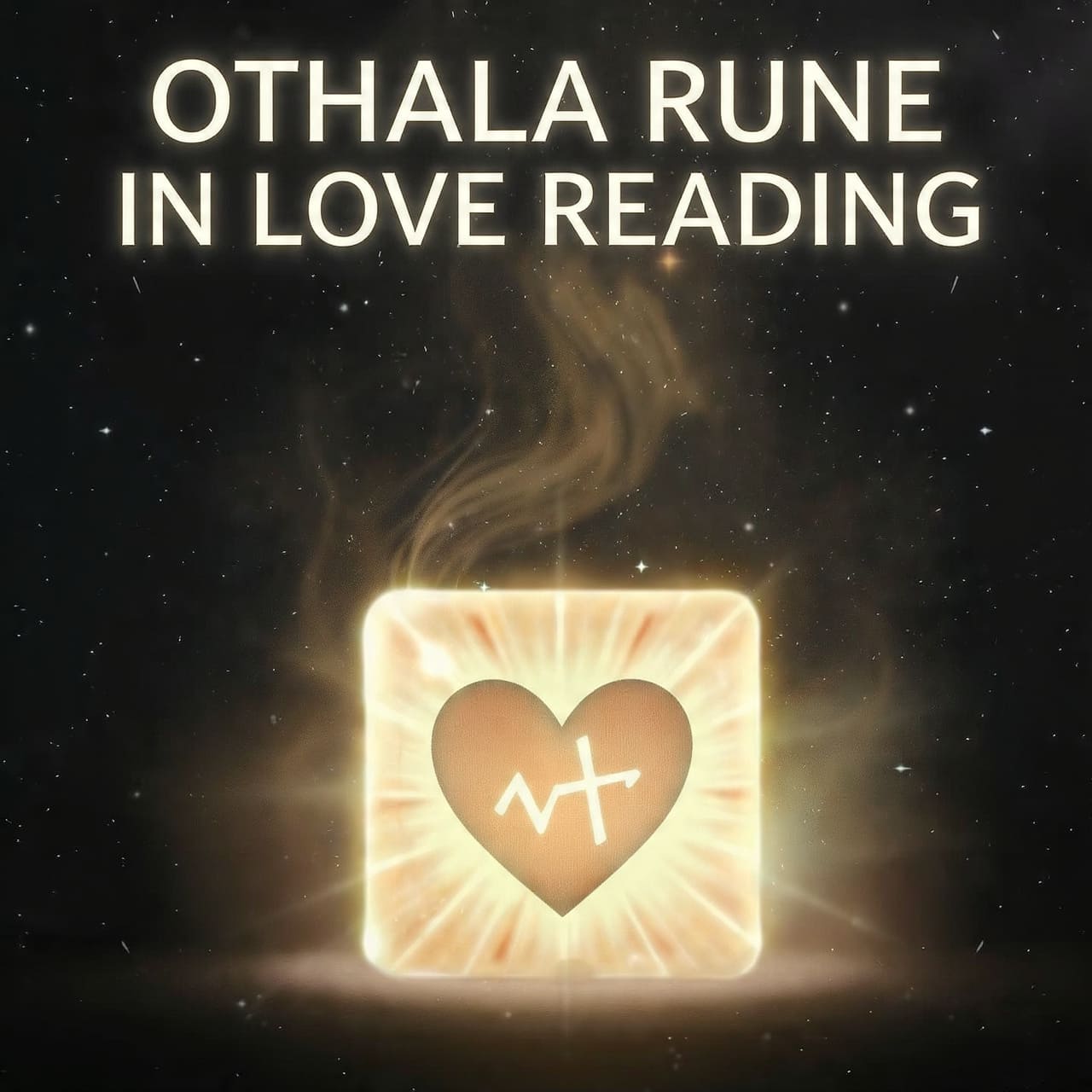 Othala Rune in Love Reading