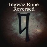 Ingwaz Rune Reversed