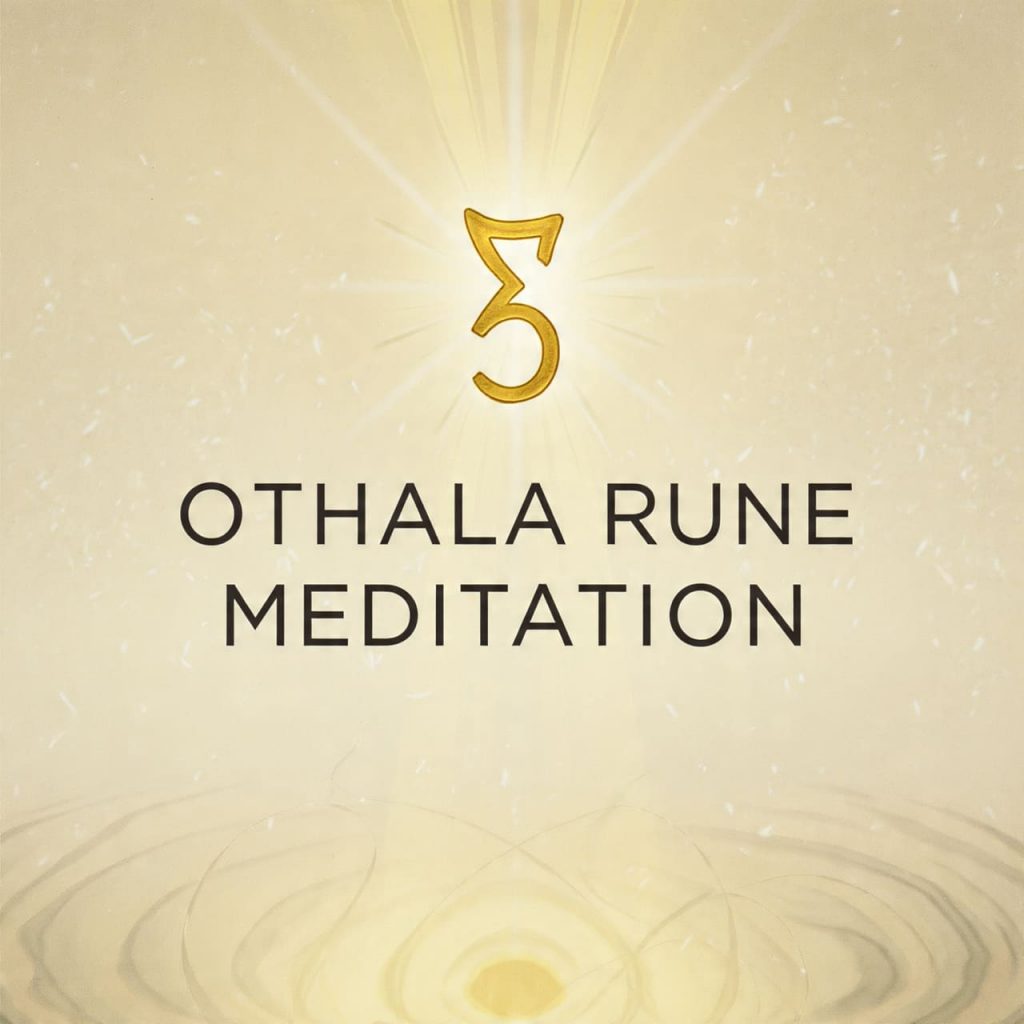 Othala Rune Meditation