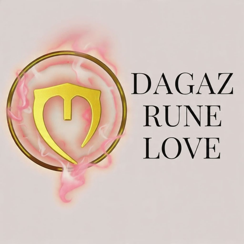 Dagaz Rune Love