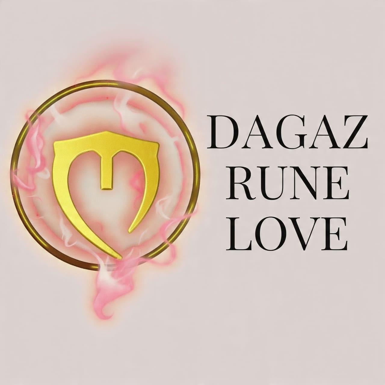 Dagaz Rune Love