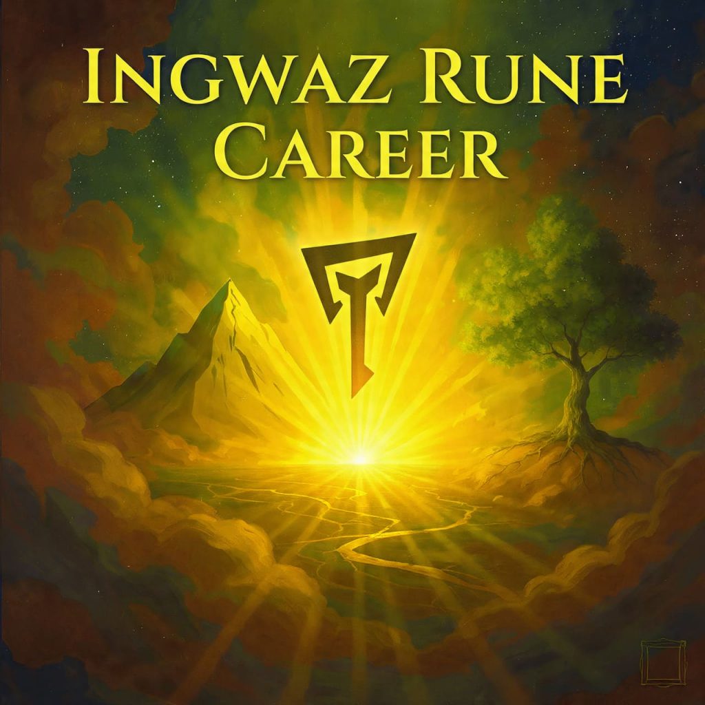 Ingwaz Rune Career