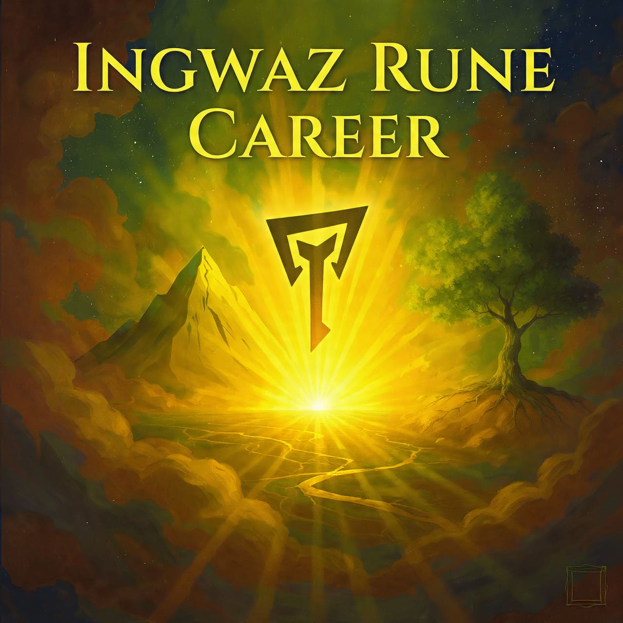 Ingwaz Rune Career