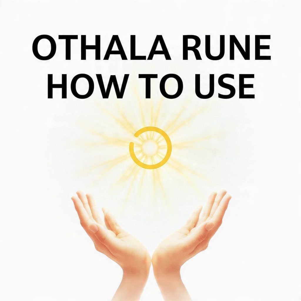 Othala Rune How to Use
