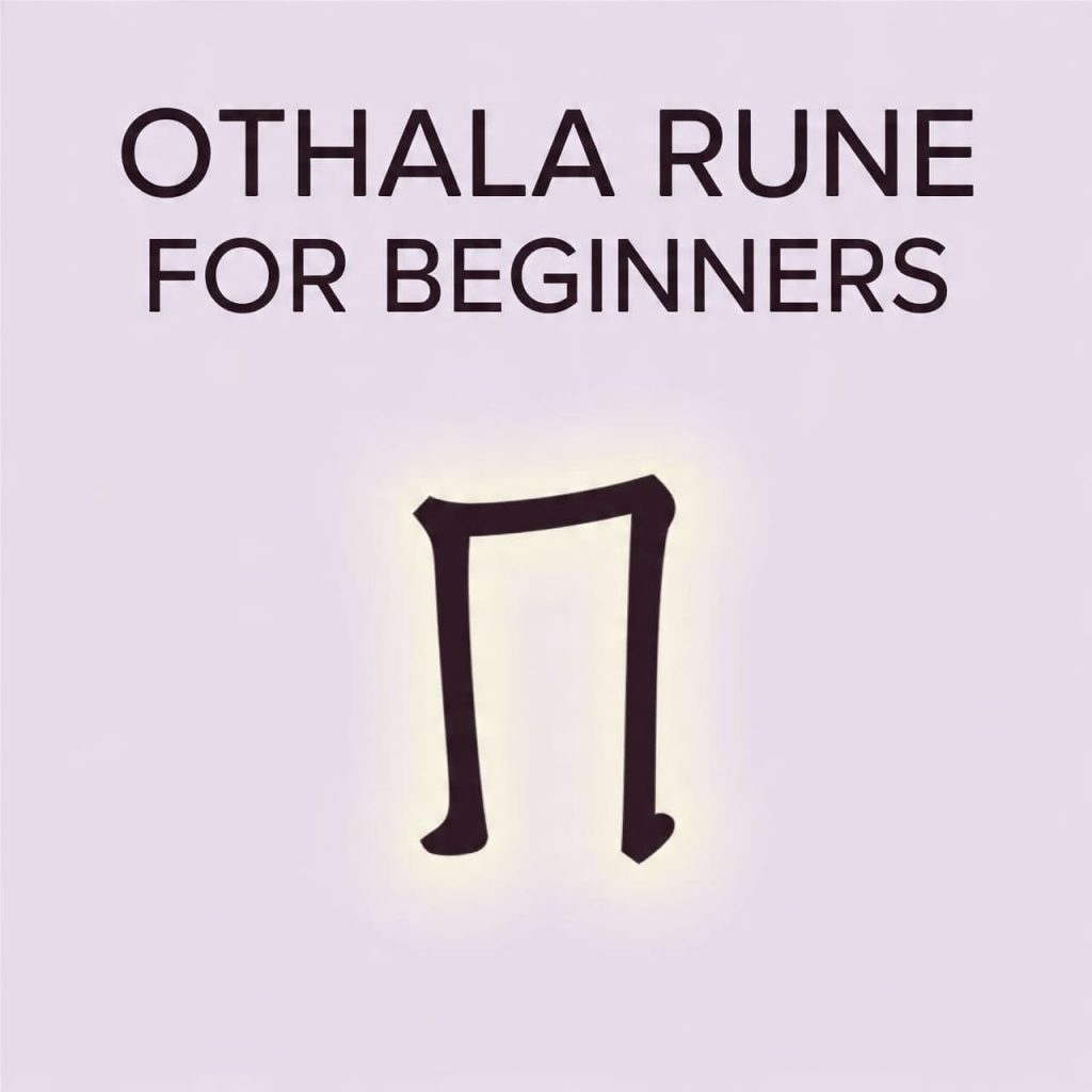 Othala Rune for Beginners