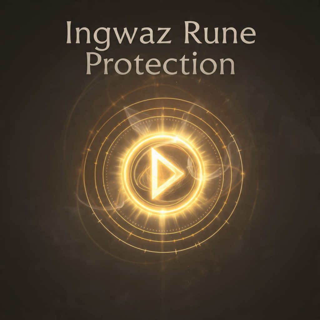Ingwaz Rune Protection