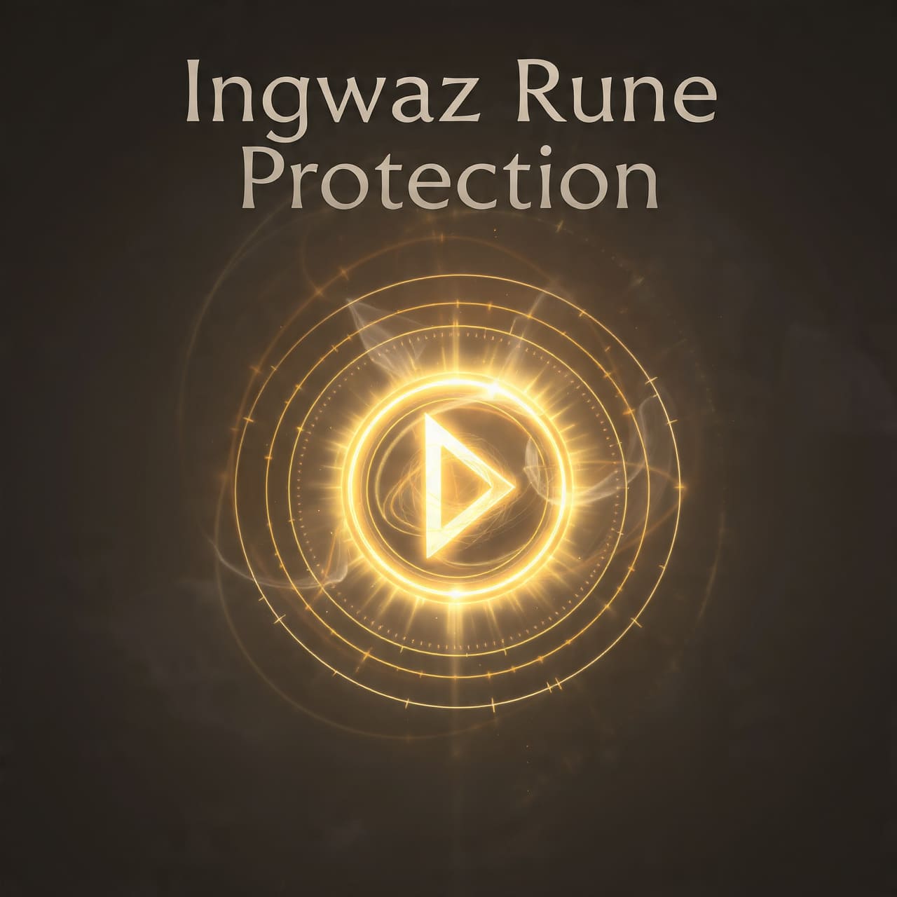 Ingwaz Rune Protection