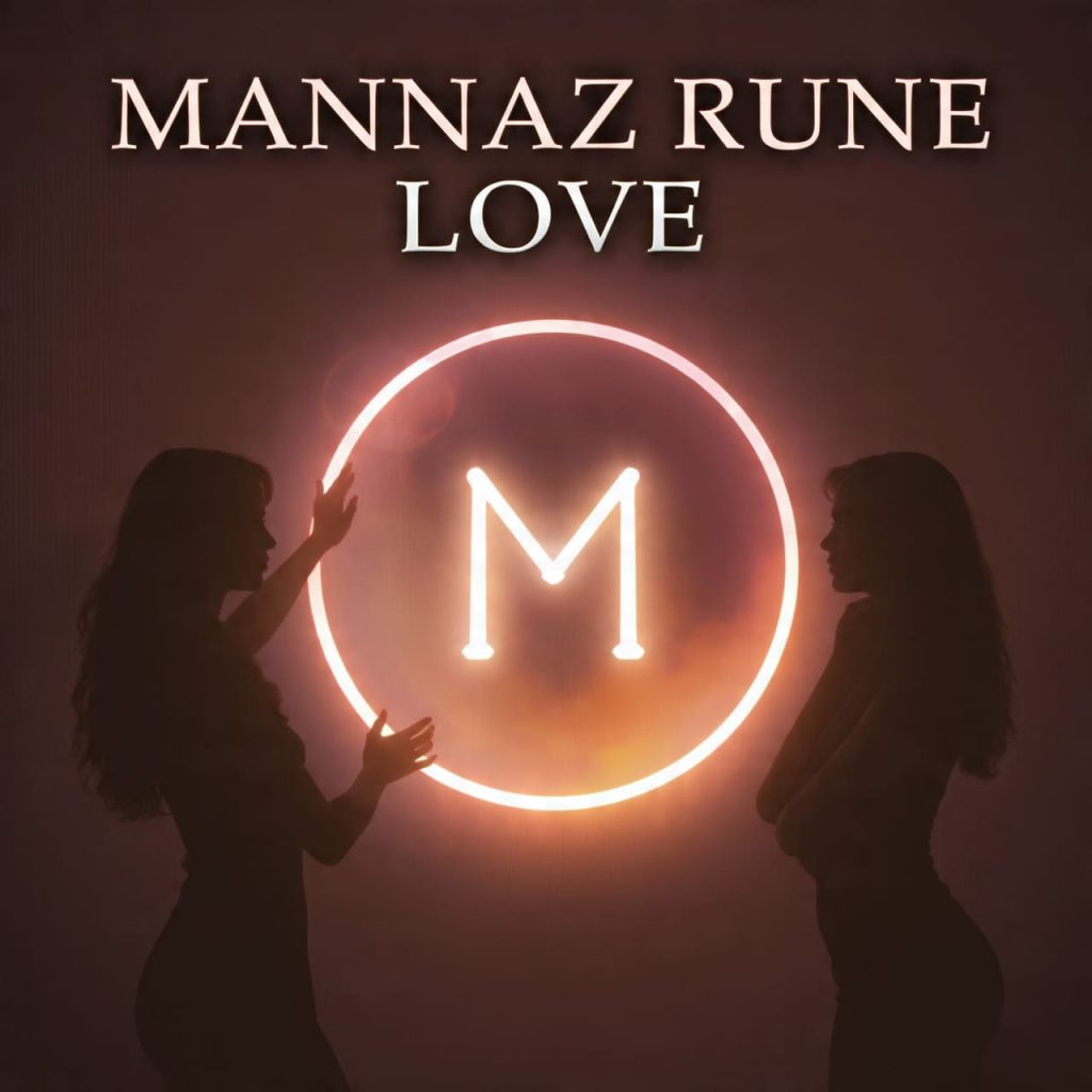 Mannaz rune love