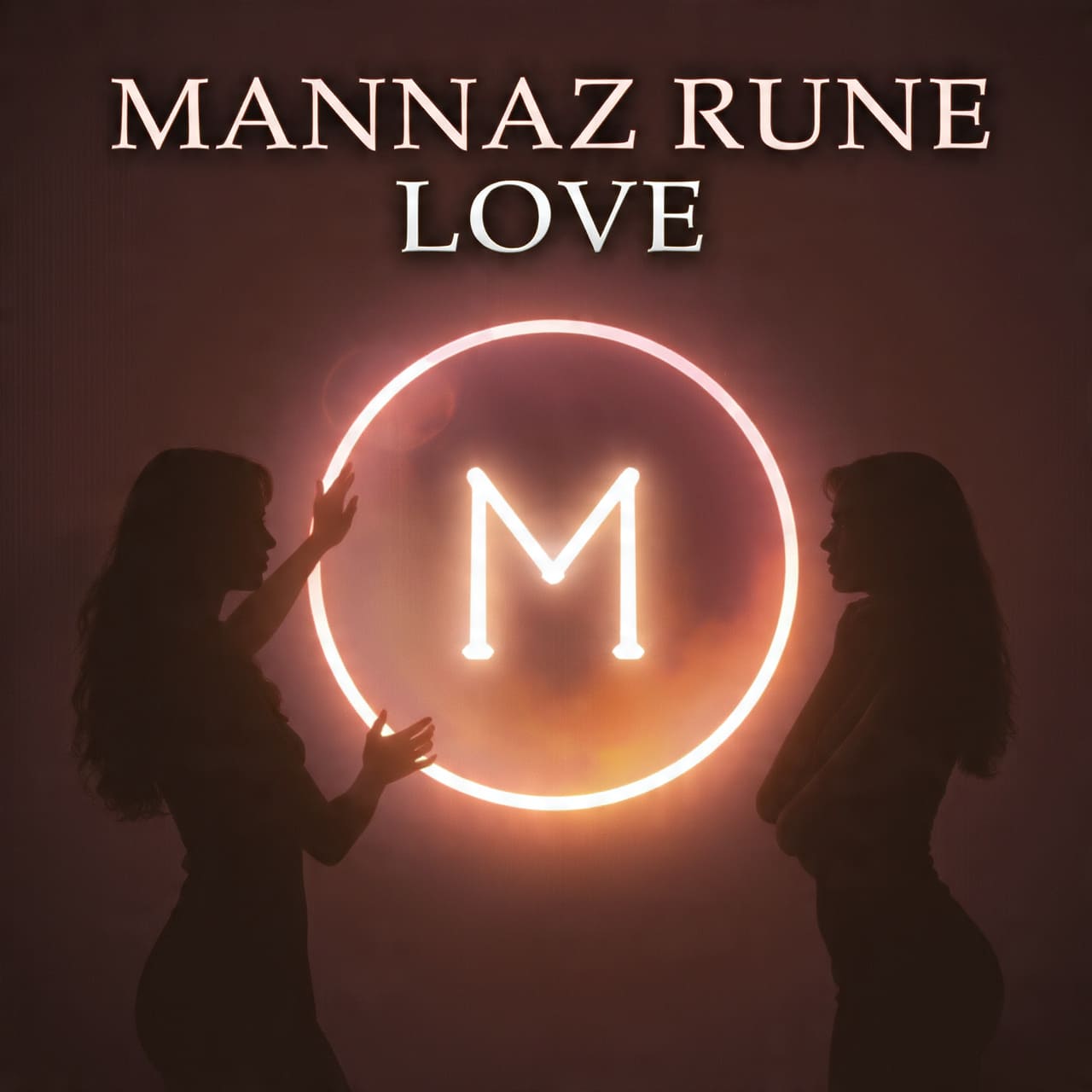 Mannaz rune love