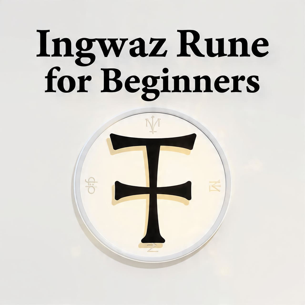 Ingwaz Rune for Beginners