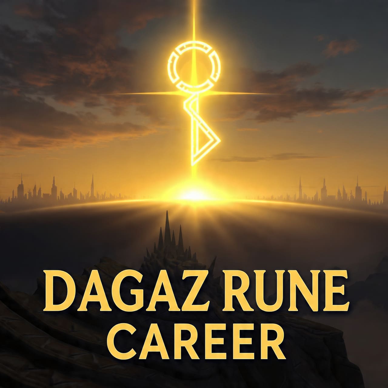 Dagaz Rune Career