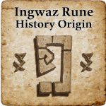 Ingwaz Rune History Origin