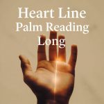 Heart Line Palm Reading Long