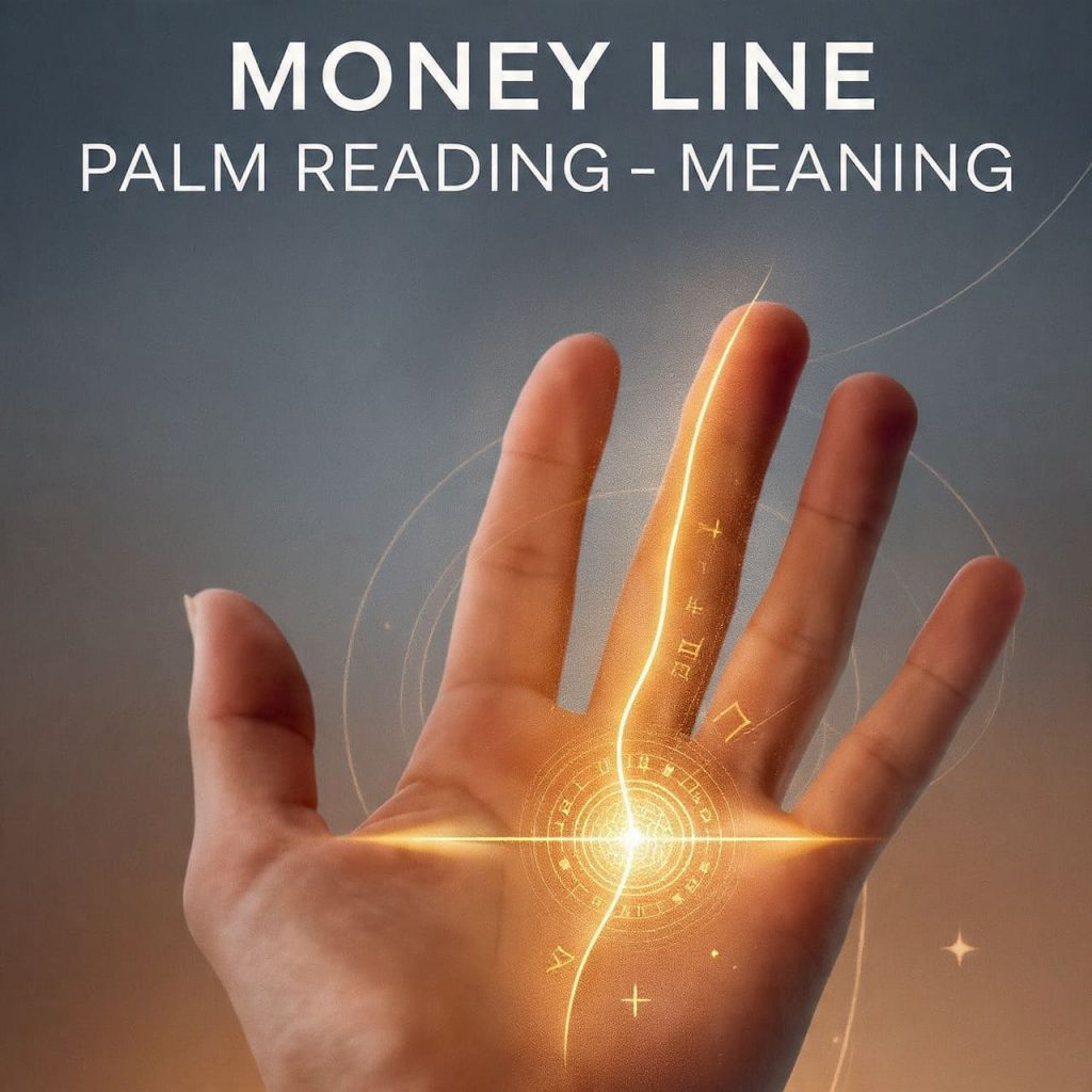 money line palm reading meaning