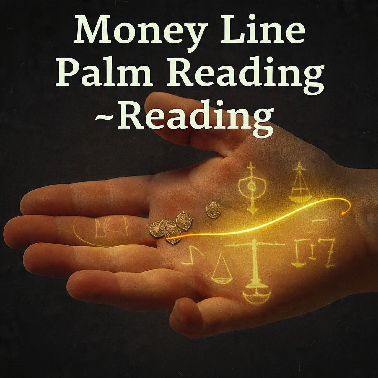money line palm reading reading