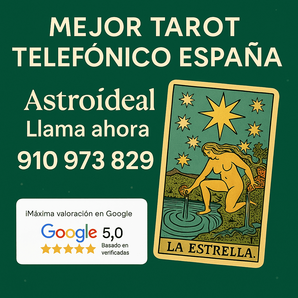 Tarot telefónico para superar rupturas: enfoque realista 2026